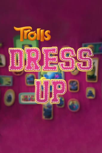 Trolls: Dress Up Image