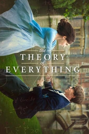 The Theory of Everything Image