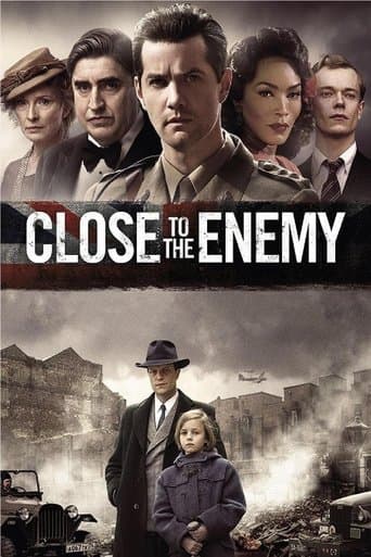 Close to the Enemy Image