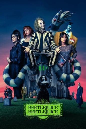 Beetlejuice Beetlejuice Image