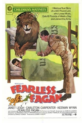 Fearless Fagan Image