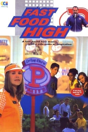 Fast Food High Image