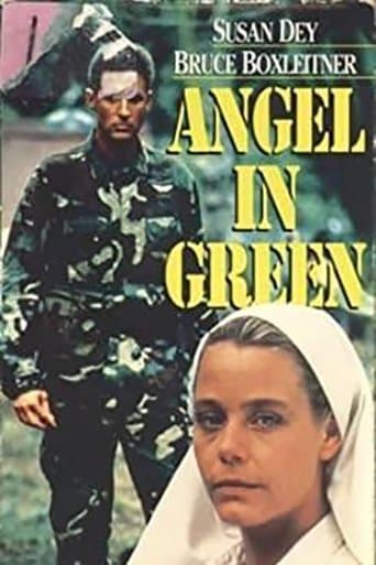 Angel in Green Image