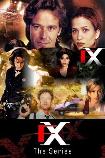 FX: The Series Image