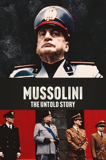 Mussolini: The Untold Story Image