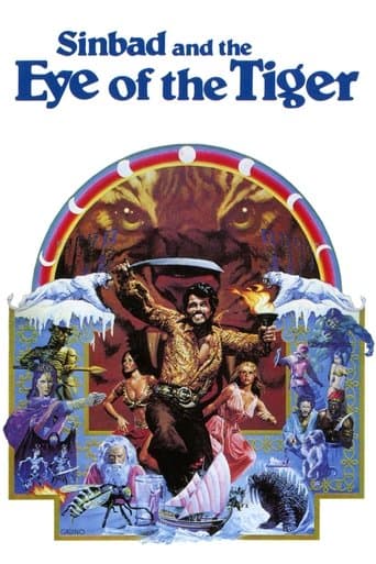 Sinbad and the Eye of the Tiger Image