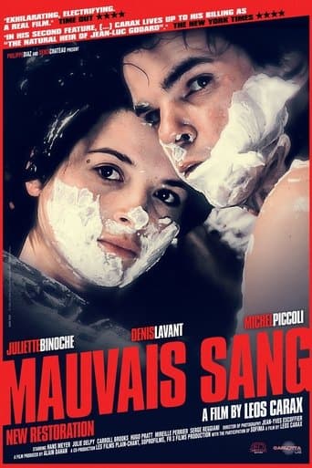 Mauvais Sang Image