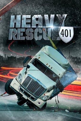 Heavy Rescue: 401 Image