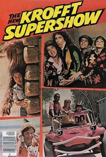 The Krofft Supershow Image