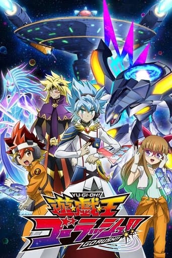 Yu-Gi-Oh! Go Rush!! Image