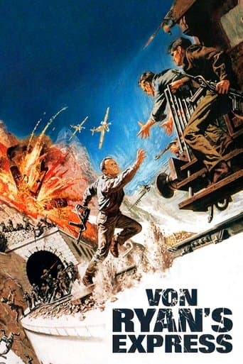 Von Ryan's Express Image