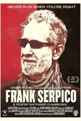Frank Serpico Image
