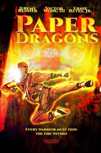 Paper Dragons Image