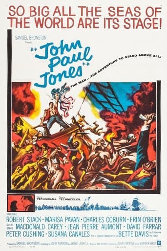 John Paul Jones Image