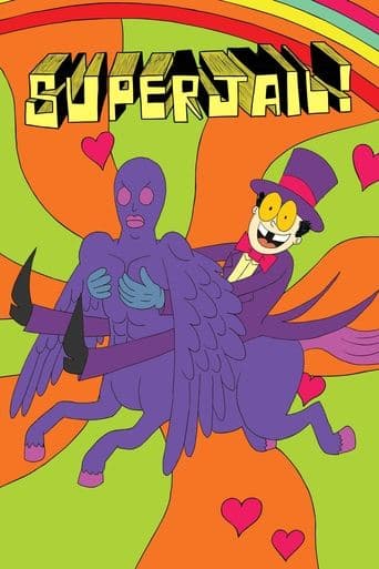 Superjail! Image