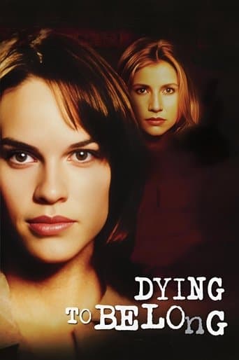 Dying to Belong Image