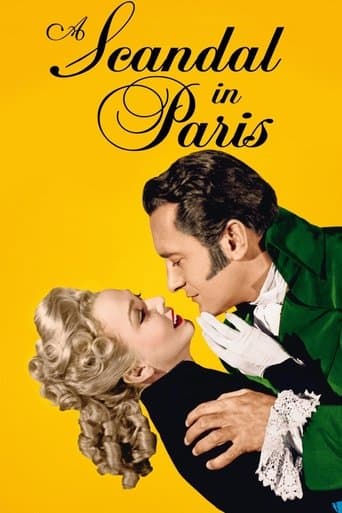 A Scandal in Paris Image