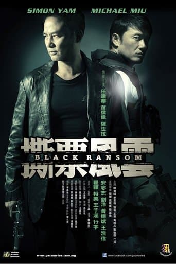 Black Ransom Image
