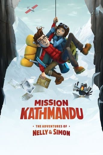 Mission Kathmandu: The Adventures of Nelly & Simon Image