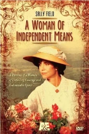 A Woman of Independent Means Image
