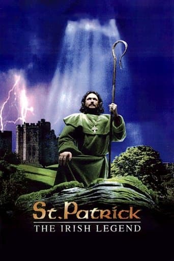 St. Patrick: The Irish Legend Image