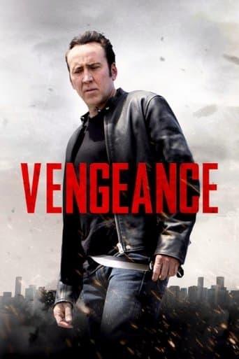 Vengeance: A Love Story Image