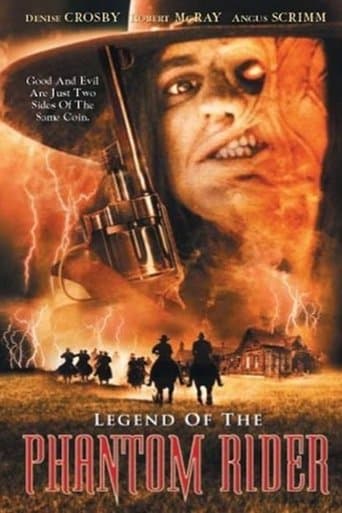 Legend of the Phantom Rider Image