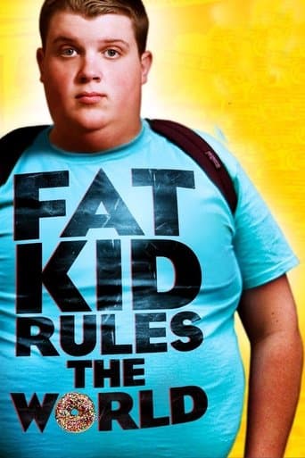 Fat Kid Rules The World Image