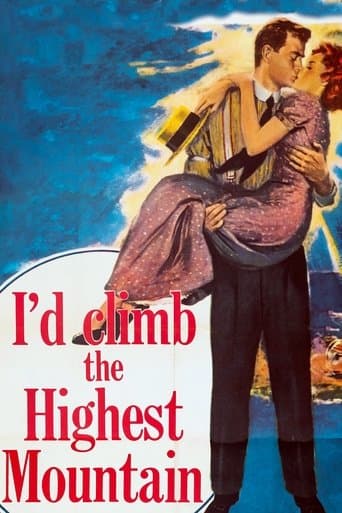 I'd Climb the Highest Mountain Image