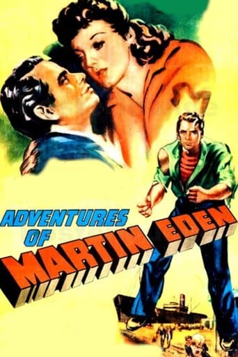 The Adventures of Martin Eden Image