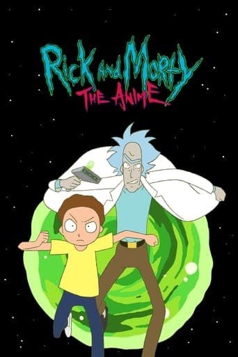 Rick and Morty: The Anime Image