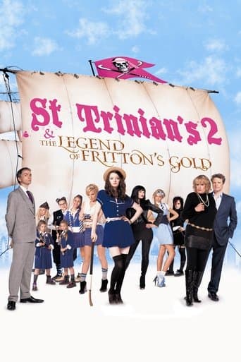 St Trinian's 2: The Legend of Fritton's Gold Image