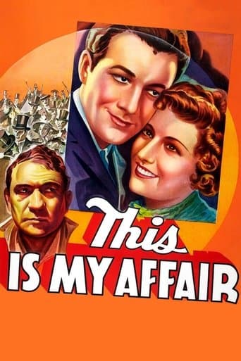 This Is My Affair Image