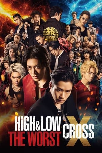 High & Low The Worst X Image
