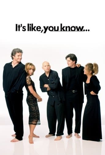 It's Like, You Know... Image
