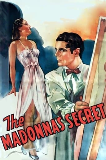 The Madonna's Secret Image