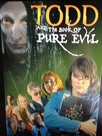 Todd And The Book Of Pure Evil Image
