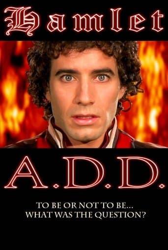Hamlet A.D.D. Image