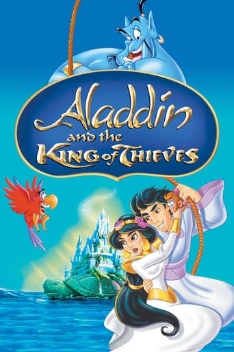 Aladdin and the King of Thieves Image