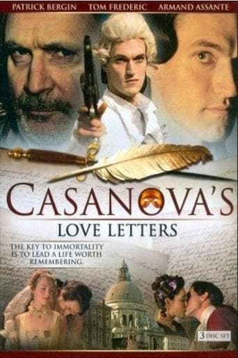 Casanova's Love Letters Image