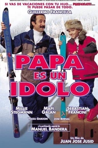 Papá es un ídolo Image