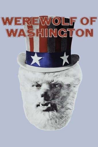 The Werewolf of Washington Image