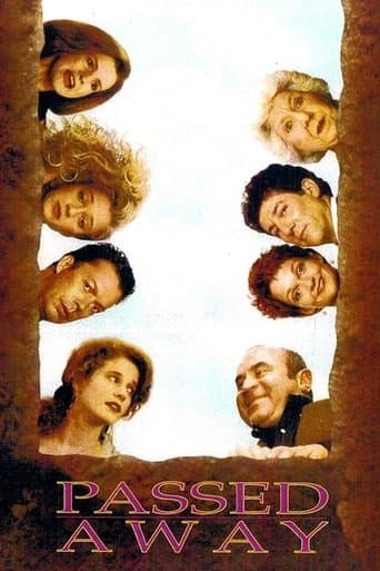 Passed Away Image