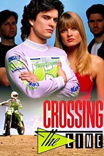 Crossing the Line Image