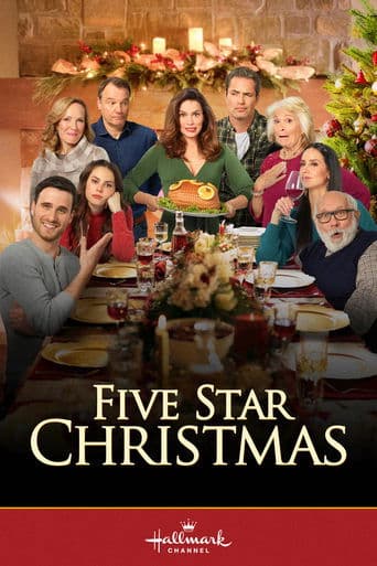 Five Star Christmas Image
