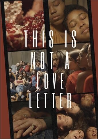 This Is Not A Love Letter Image