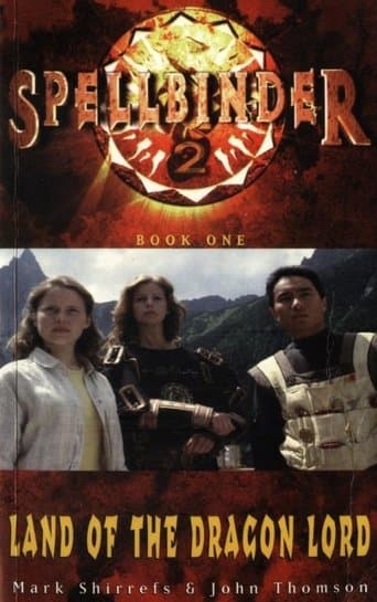 Spellbinder: Land of the Dragon Lord Image
