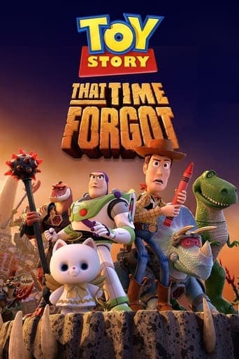 Toy Story That Time Forgot Image