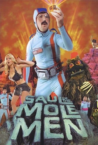 Saul of the Mole Men Image