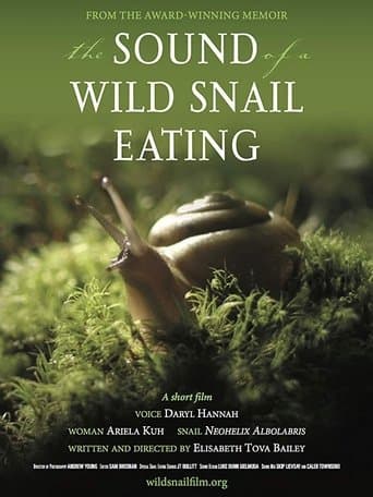 The Sound of a Wild Snail Eating Image